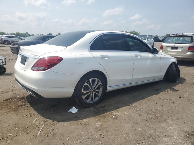 Vin: 55swf4kb2hu220007, lot: 60615465, mercedes-benz c-class 300 4matic 20173