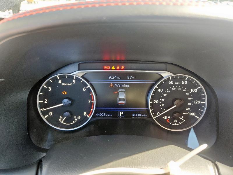 2023 NISSAN ALTIMA SR 1N4BL4CV8PN300290