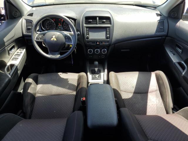 2019 MITSUBISHI OUTLANDER JA4AP3AU3KU028707