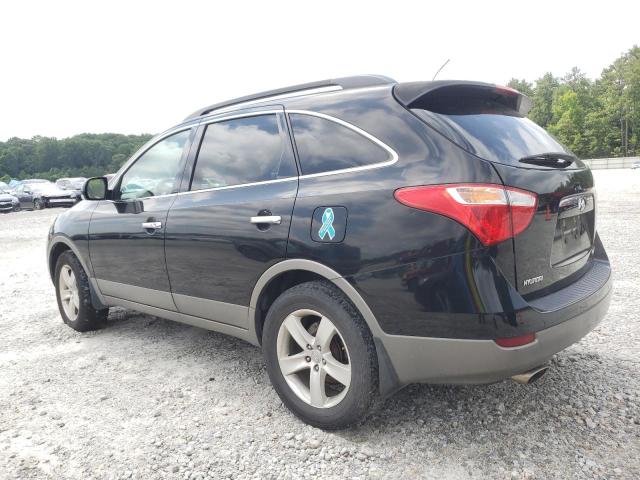 Vin: km8nu4cc8au136499, lot: 61427205, hyundai veracruz gls 20102