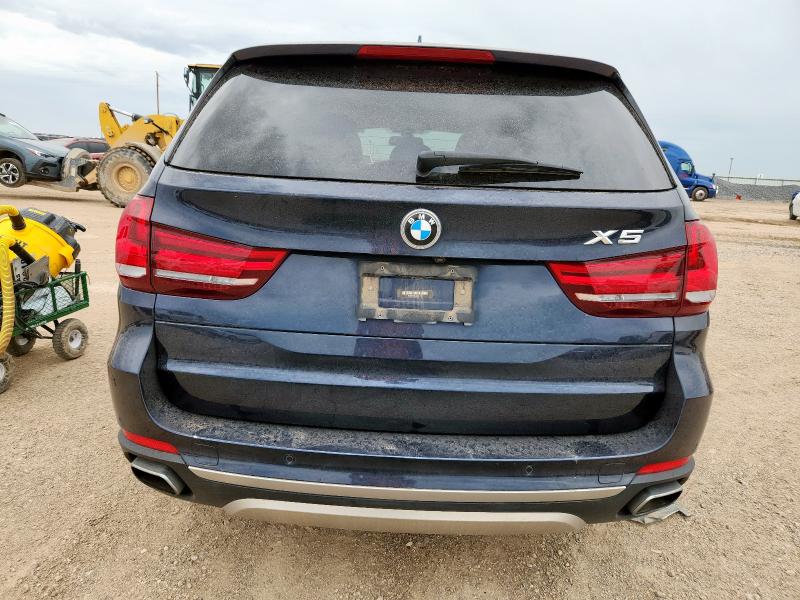 2018 BMW X5 XDRIVE3 5UXKR0C54J0Y01536