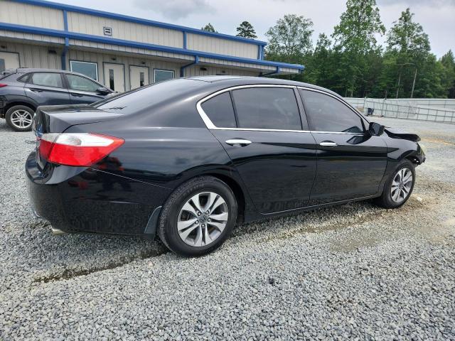 Vin: 1hgcr2f35ea163696, lot: 60595595, honda accord lx 20143