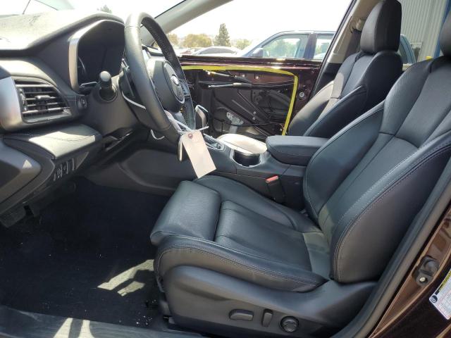 2024 SUBARU OUTBACK LI - 4S4BTANC1R3252632