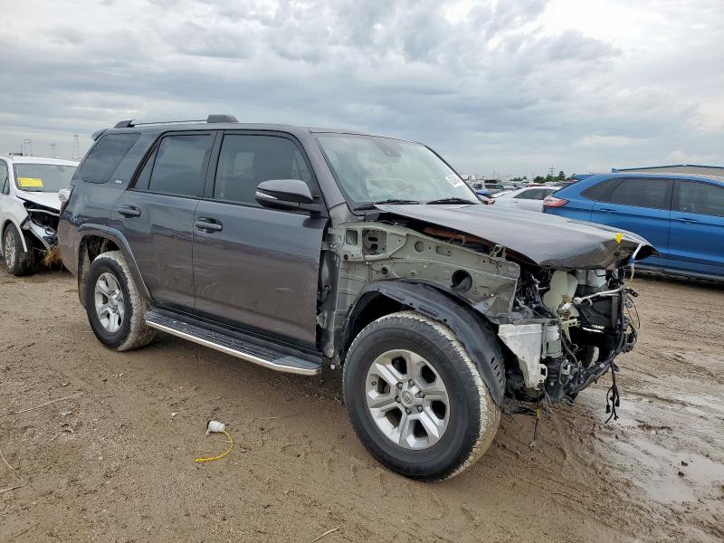 Vin: jtezu5jr0l5217282, lot: 60248545, toyota 4runner sr5 20204
