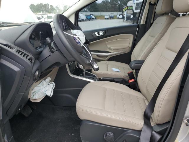 2021 FORD ECOSPORT T - MAJ3S2KE3MC453468