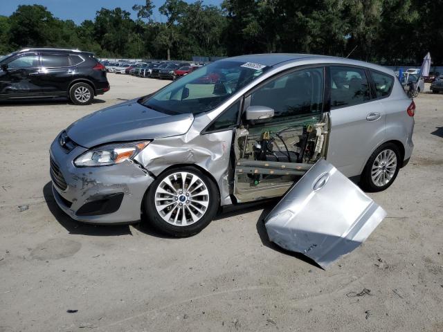 Vin: 1fadp5au3hl117700, lot: 59606205, ford cmax se 2017 img_1