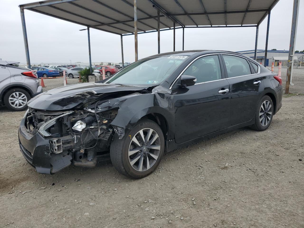 Nissan Altima 2.5 2016