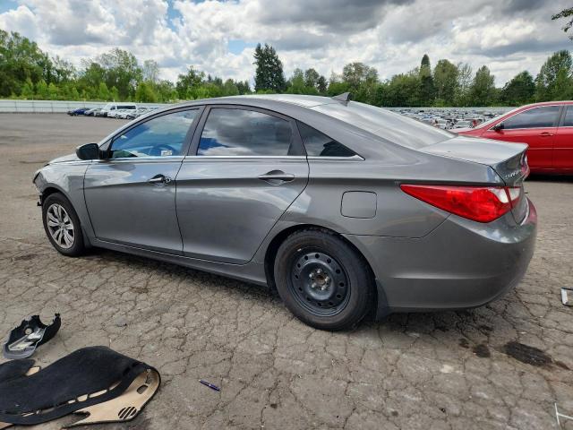 Vin: 5npeb4ac8ch427935, lot: 61767155, hyundai sonata gls 20122