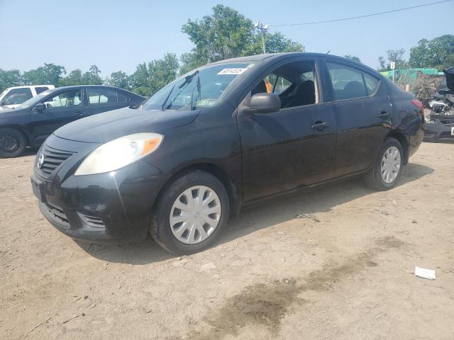 NISSAN VERSA S