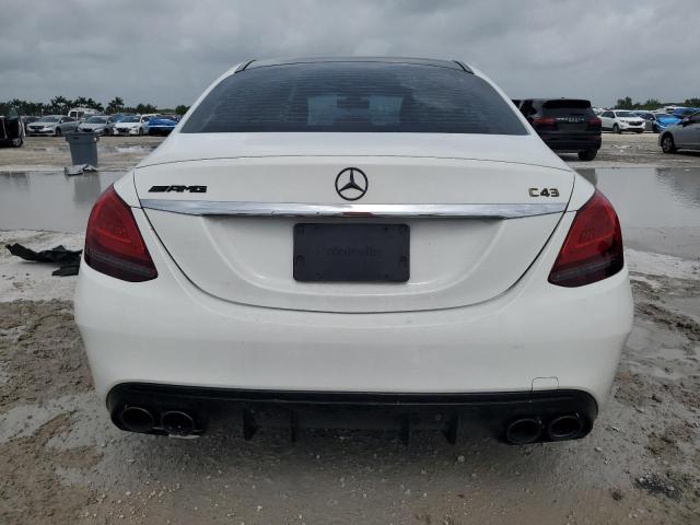 2019 MERCEDES-BENZ C 43 AMG - 55SWF6EB9KU289078