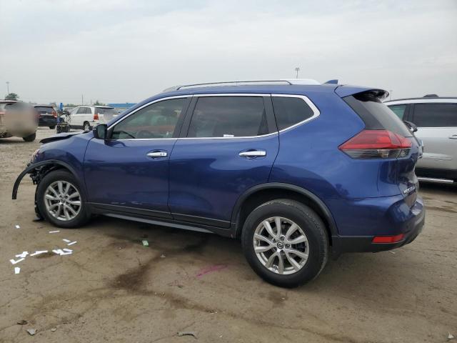 Vin: jn8at2mt1kw251898, lot: 60827855, nissan rogue s 20192