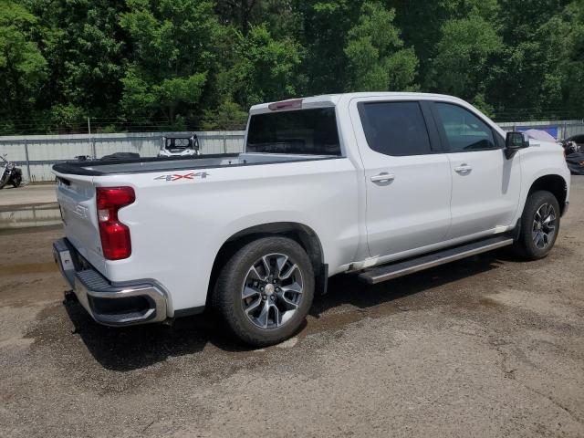 Vin: 3gcpddek7pg261393, lot: 61017735, chevrolet all models k1500 lt 20233