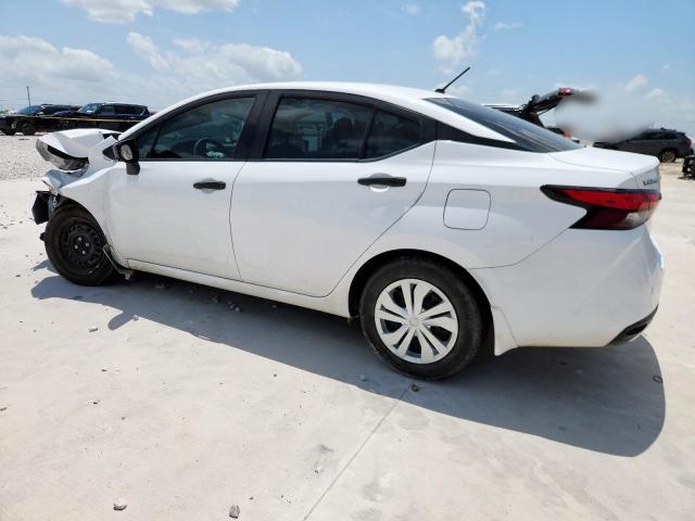 2024 NISSAN VERSA S #3303003600