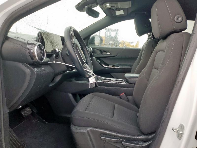 2025 CHEVROLET EQUINOX LT - 3GNAXHEG2SL166053