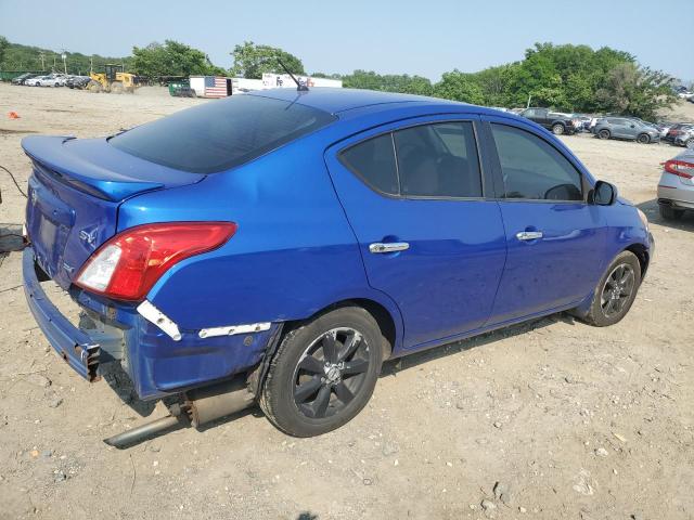 Vin: 3n1cn7ap3el838247, lot: 59081045, nissan versa s 20143