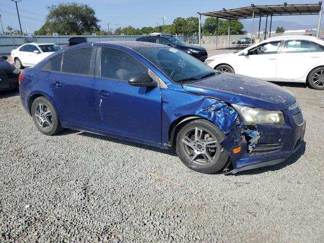Vin: 1g1pa5sg8d7272997, lot: 60329365, chevrolet cruze ls 20134