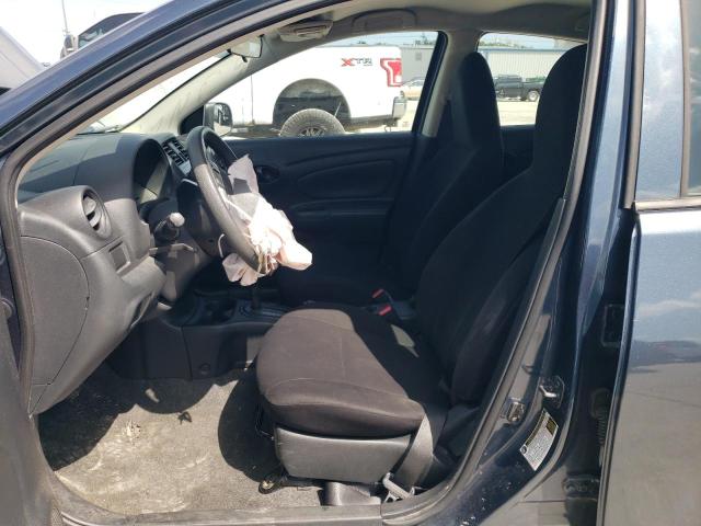 2015 NISSAN VERSA S - 3N1CN7AP7FL802675