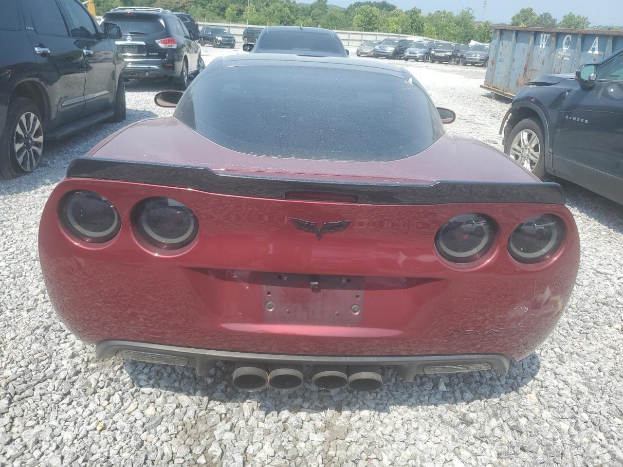 Chevrolet Corvette 2006