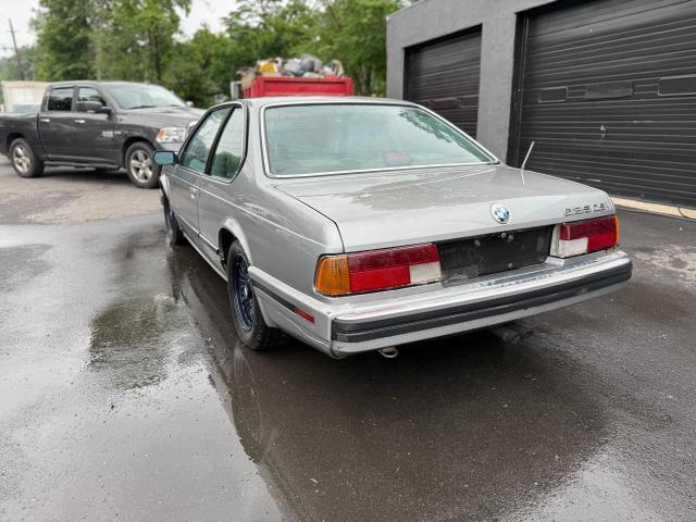 Vin: wbaec8415j3266545, lot: 61493755, bmw 6 series csi automatic 19883