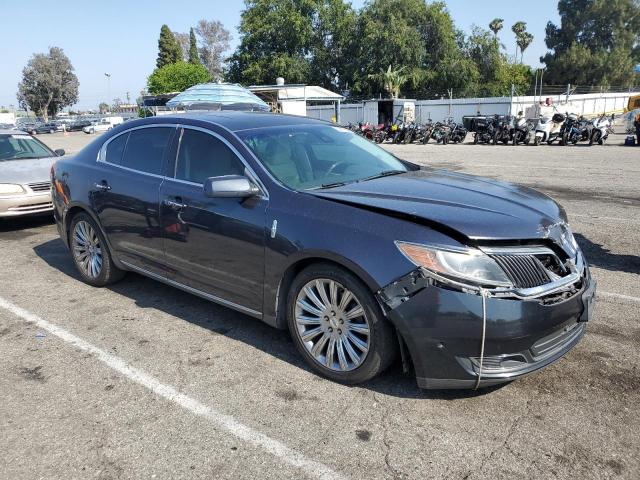 2013 LINCOLN MKS - 1LNHL9DK7DG615860