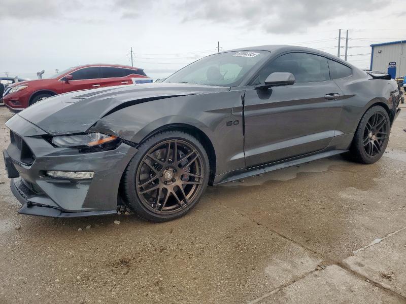 FORD MUSTANG GT