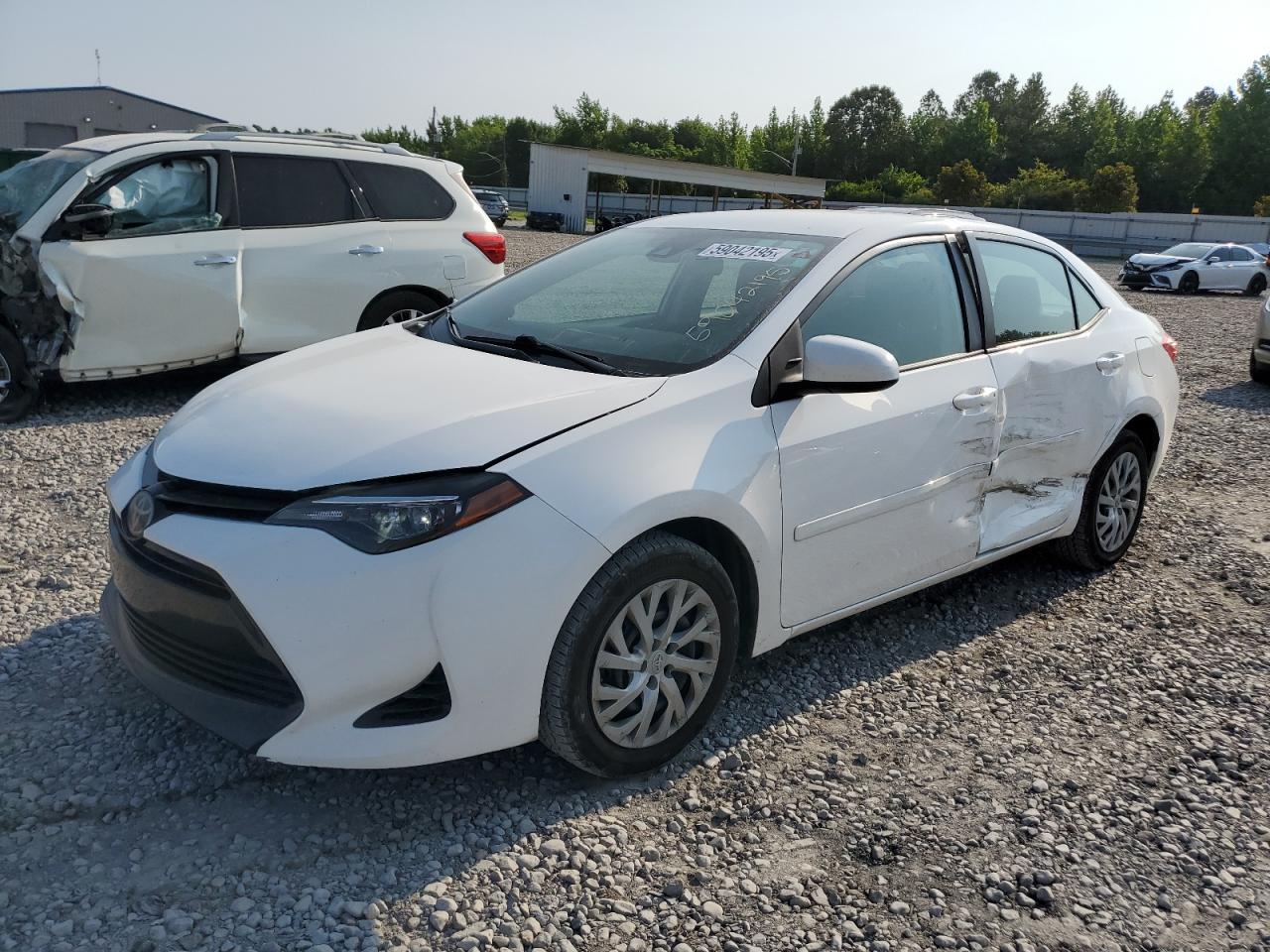 TOYOTA COROLLA L