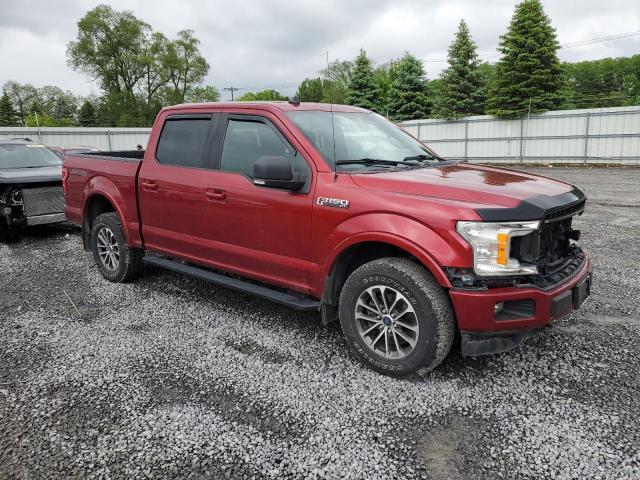 Vin: 1ftew1e5xkfd24698, lot: 60204085, ford f-150 supercrew 20194