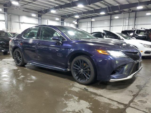 2021 TOYOTA CAMRY XSE 4T1K61BK0MU020027