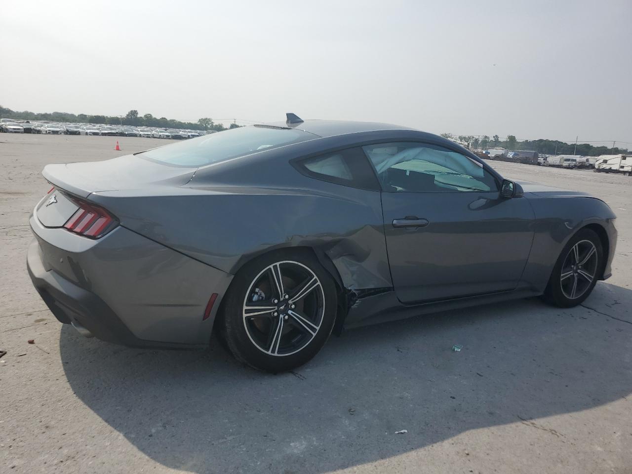 Lot #3304547502 2025 FORD MUSTANG