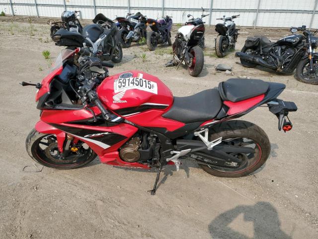 2022 HONDA CBR500 RA MLHPC625XN5301223