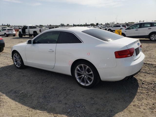 Vin: waucfafr3da038133, lot: 60104635, audi a5 premium 20132