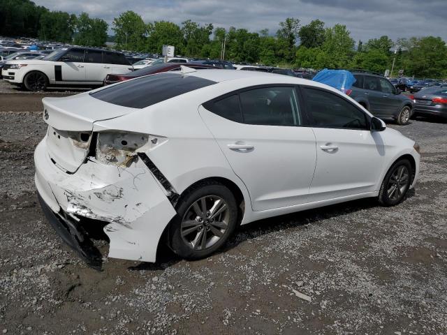 Vin: 5npd84lfxjh256605, lot: 60090785, hyundai elantra sel 20183
