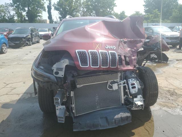 2019 JEEP CHEROKEE LATITUDE 1C4PJLCB0KD222611