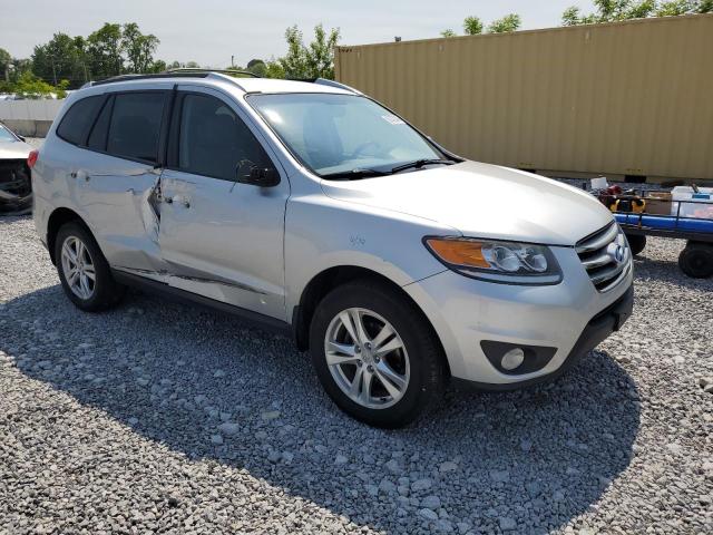 Vin: 5xyzhdag9cg106805, lot: 59372045, hyundai santa fe se 20124