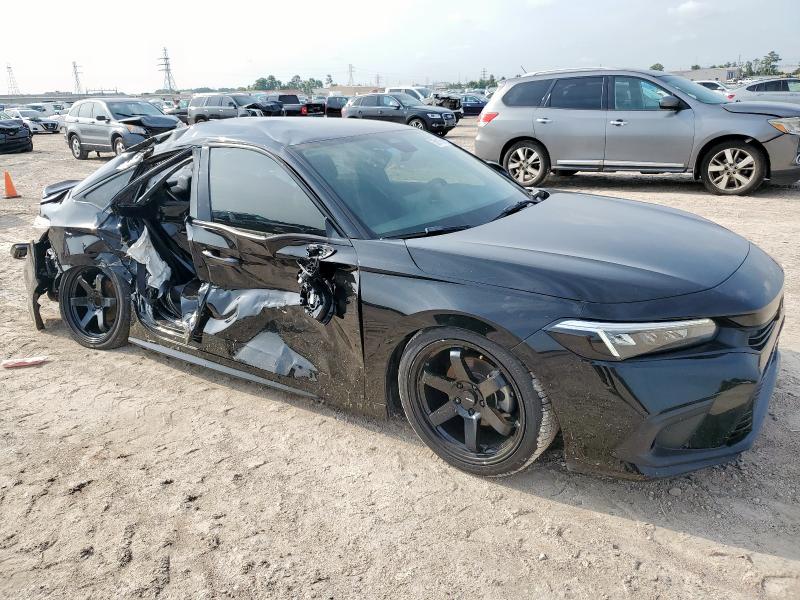 Vin: 2hgfe2f53rh507334, lot: 59116075, honda civic sport 20244