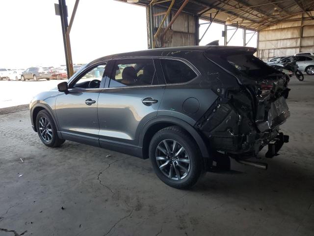 Vin: jm3tcacyxm0520912, lot: 60726695, mazda cx-9 touring 20212