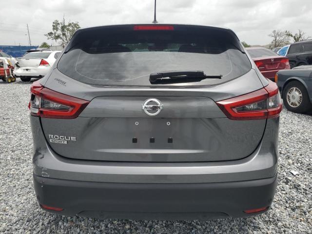 2020 NISSAN ROGUE SPOR JN1BJ1CV5LW269554