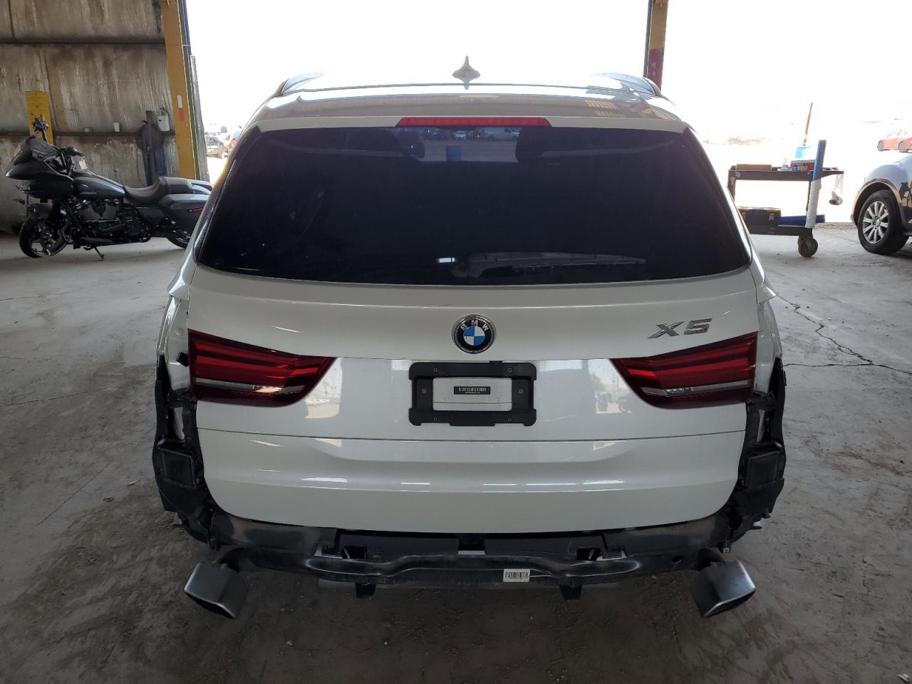 Lot #3309520584 2018 BMW X5 XDRIVE3