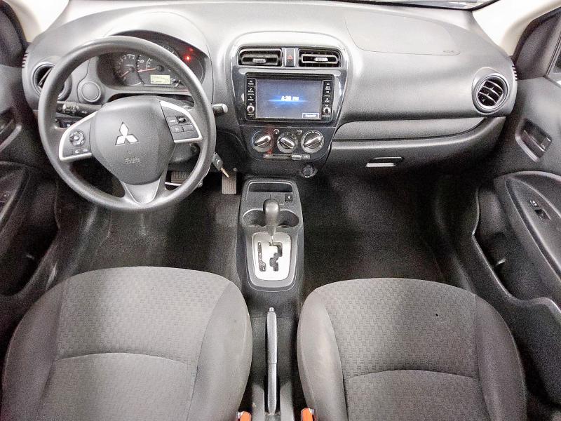 2019 MITSUBISHI MIRAGE ES ML32A3HJ6KH001987