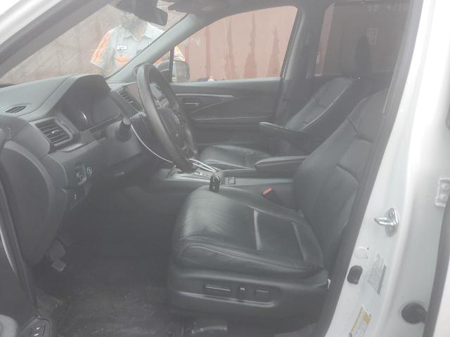 2022 HONDA PILOT EXL - 5FNYF5H55NB038296