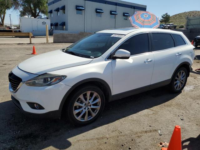 Vin: jm3tb3da5e0431539, lot: 62418005, mazda cx-9 grand touring 2014 img_1