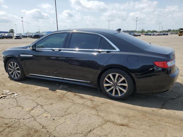 LINCOLN CONTINENTA 2019 black  gas 1LN6L9PK7K5603753 photo #3