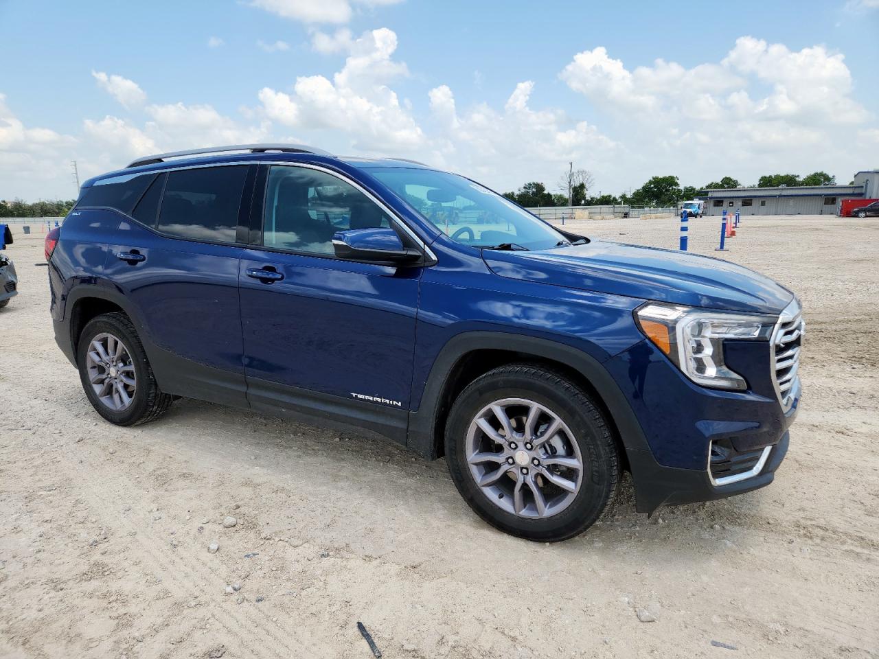 GMC TERRAIN SLT