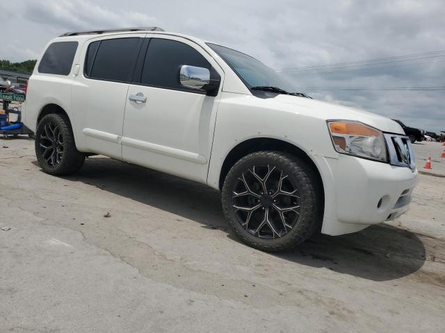 Vin: 5n1ba0nd2bn620609, lot: 59738395, nissan armada sv 20114