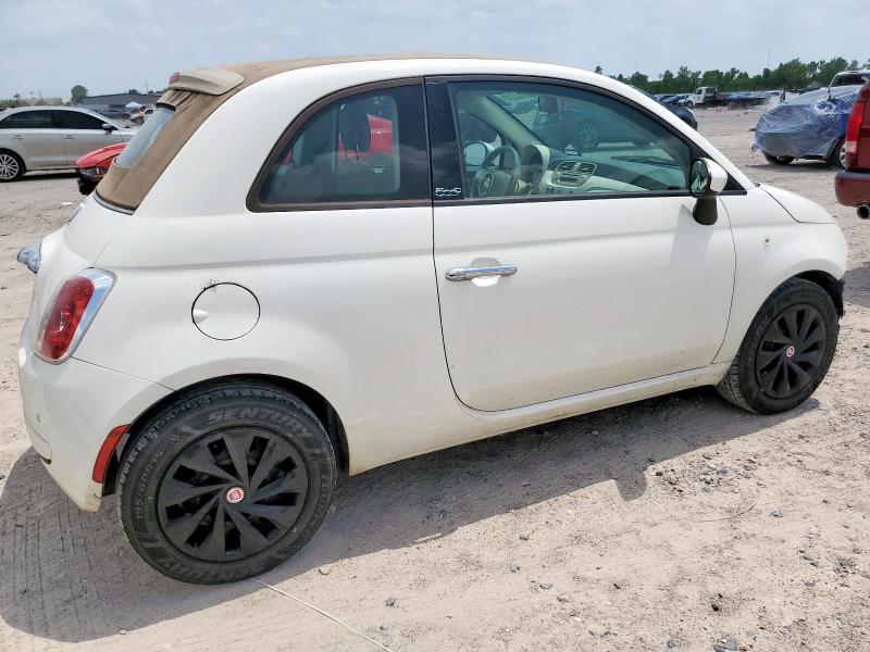 Vin: 3c3cffdr2ct382356, lot: 58162255, fiat 500 pop 20123