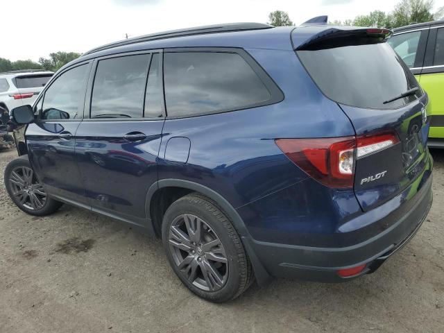 Vin: 5fnyf6h32nb043170, lot: 59167205, honda pilot sport 20222