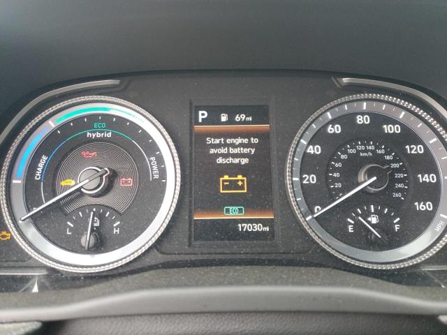 2023 HYUNDAI SONATA HYB KMHL34JJ2PA066584