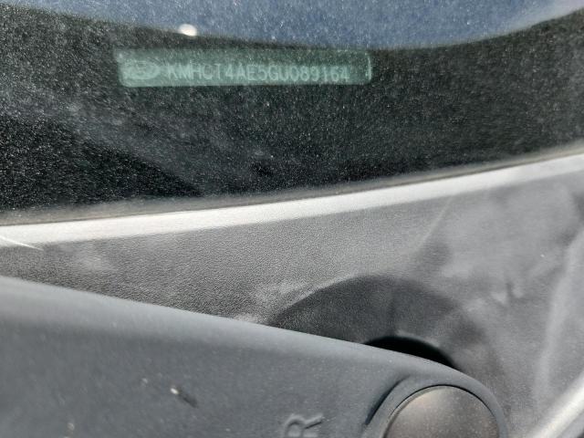 kmhct4ae5gu089164 - 2016 Hyundai accent se - #60318885