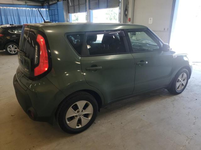Vin: kndjp3a53e7046528, lot: 62328395, kia soul + 20143