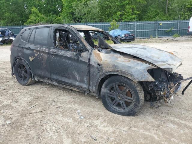 2013 BMW X3 XDRIVE2 - 5UXWX9C57D0D00711